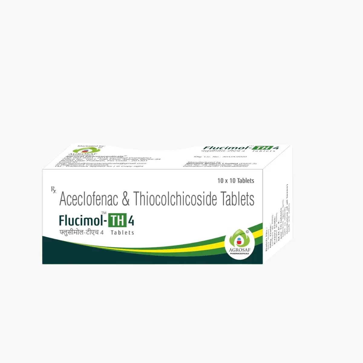 FLUCIMOL TH 4