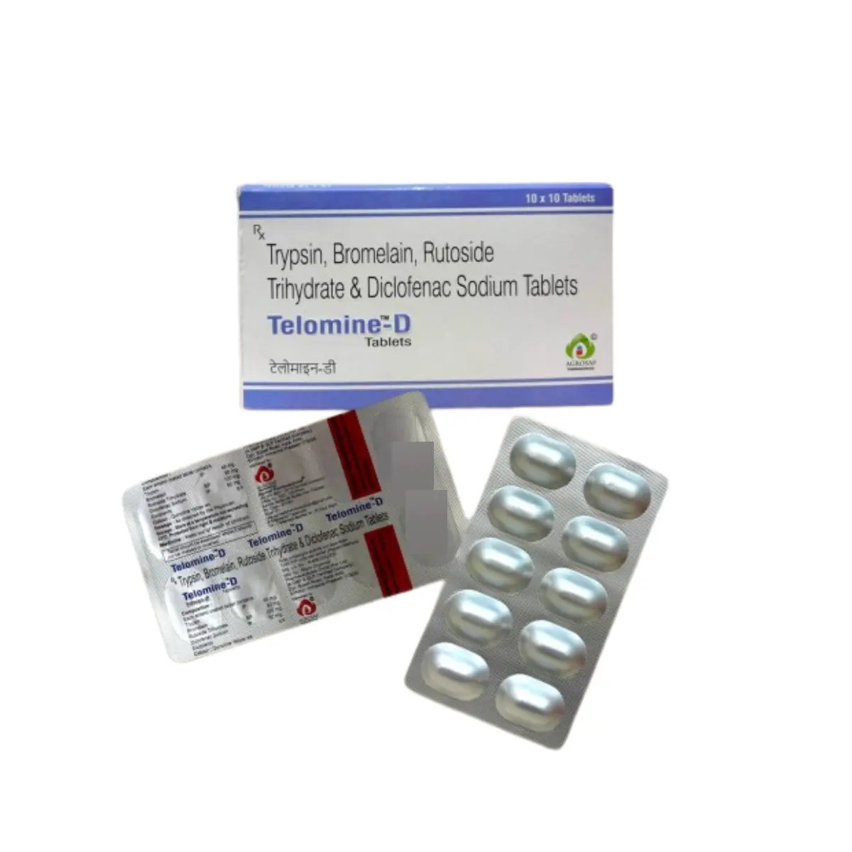 TELOMINE D - Image 2