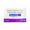 VITARESP FX 120 (Montelukast (10mg) + Fexofenadine (120mg))