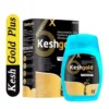 KESHGOLD PLUS (Ketoconazole (2% w/v) + Zinc pyrithione (1% w/v))