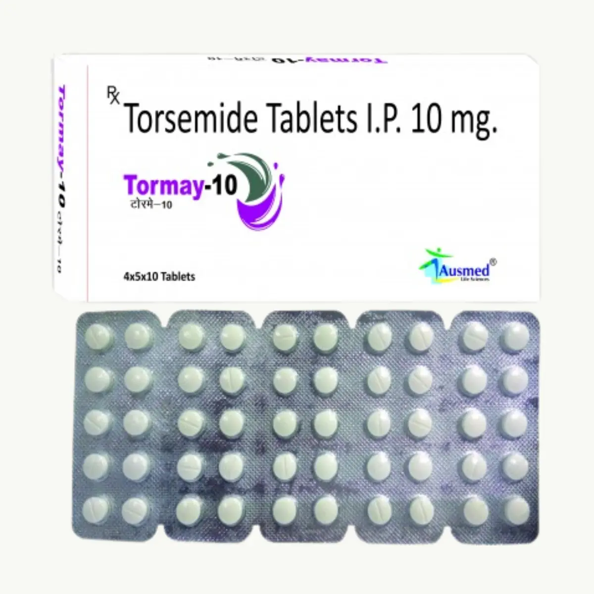 TORMAY 10MG