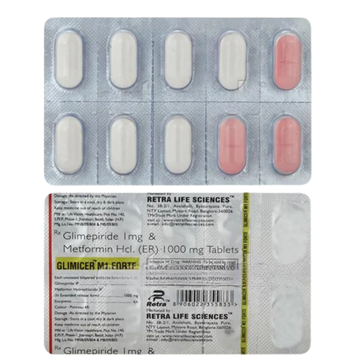 GLIMKAR M4 FORTE - Image 2