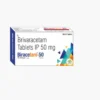 BIRACETAM 50 (Brivaracetam (50mg))