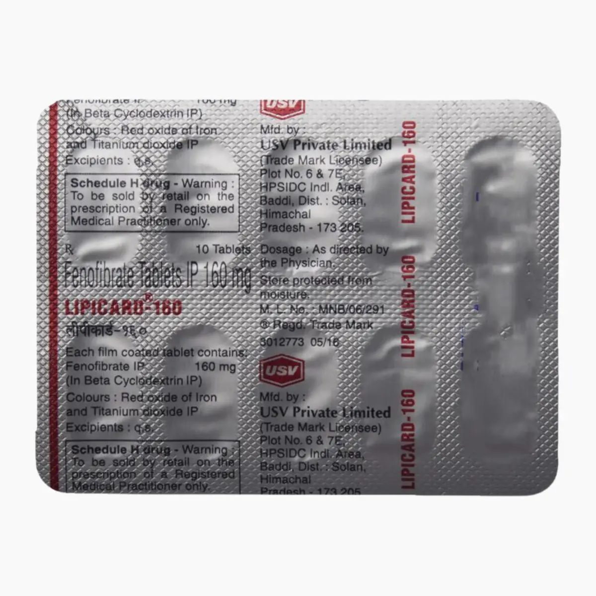 LIPICARD 160 - Image 2