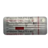 APIXAFORD 5 (Apixaban (5mg))
