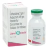 ZAVIREACH (Ceftazidime (2000mg) + Avibactam (500mg))