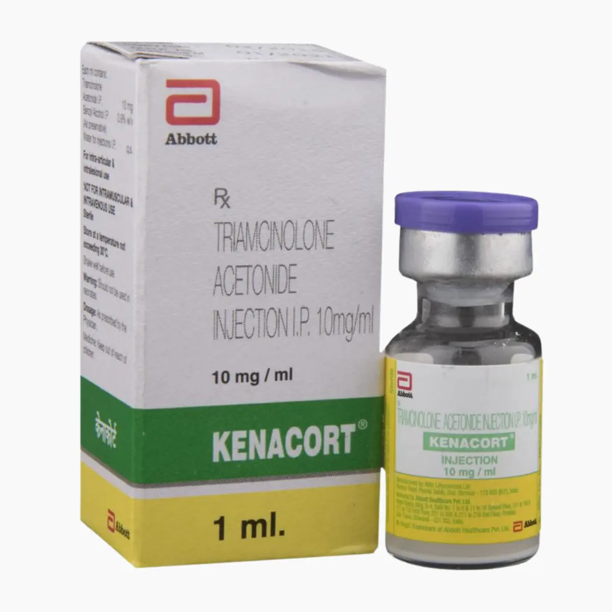 KENACORT 10MG (Triamcinolone (10mg/ml))