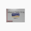 DEFCORT 18 (Deflazacort (18mg))