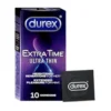 DUREX EXTRA TIME ULTRA THIN
