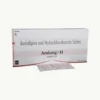 AMLONG H (Amlodipine (5mg) + Hydrochlorothiazide (12.5mg))