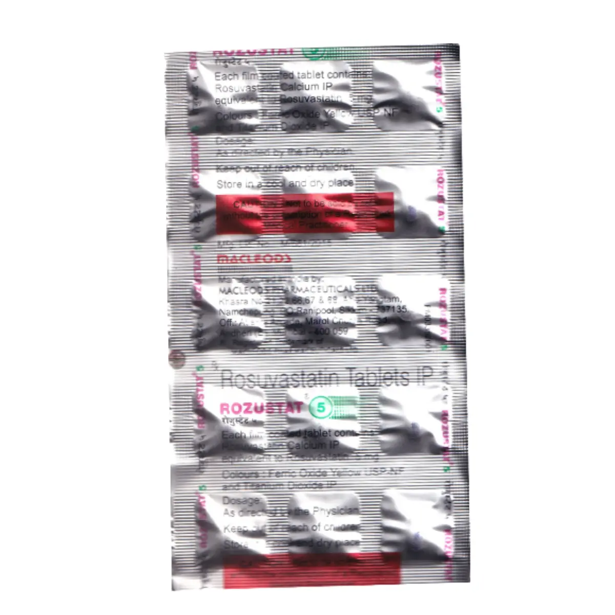 ROZUSTAT 5