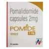 POMIDE 2MG (Pomalidomide (2mg))