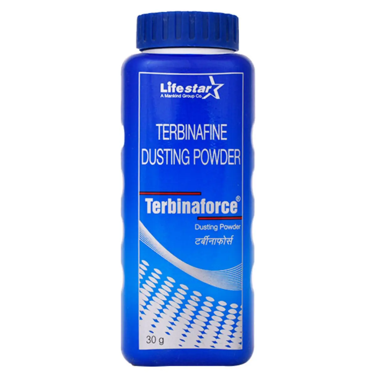 TERBINAFORCE DUSTING (Terbinafine (1% w/w))