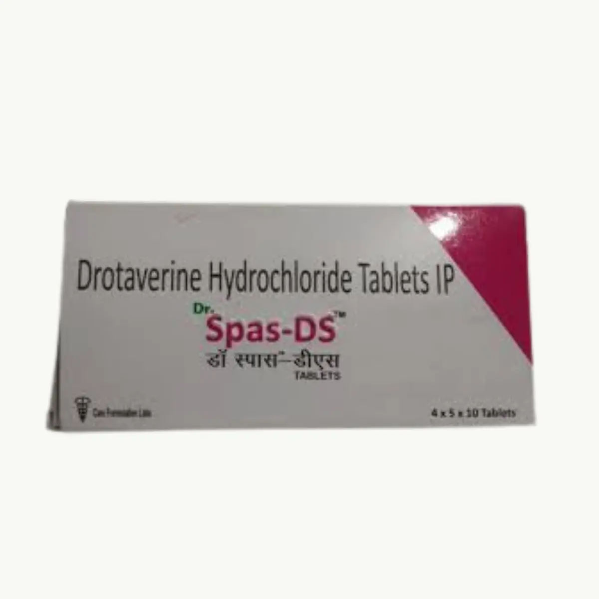 DR.SPAS DS - Image 2