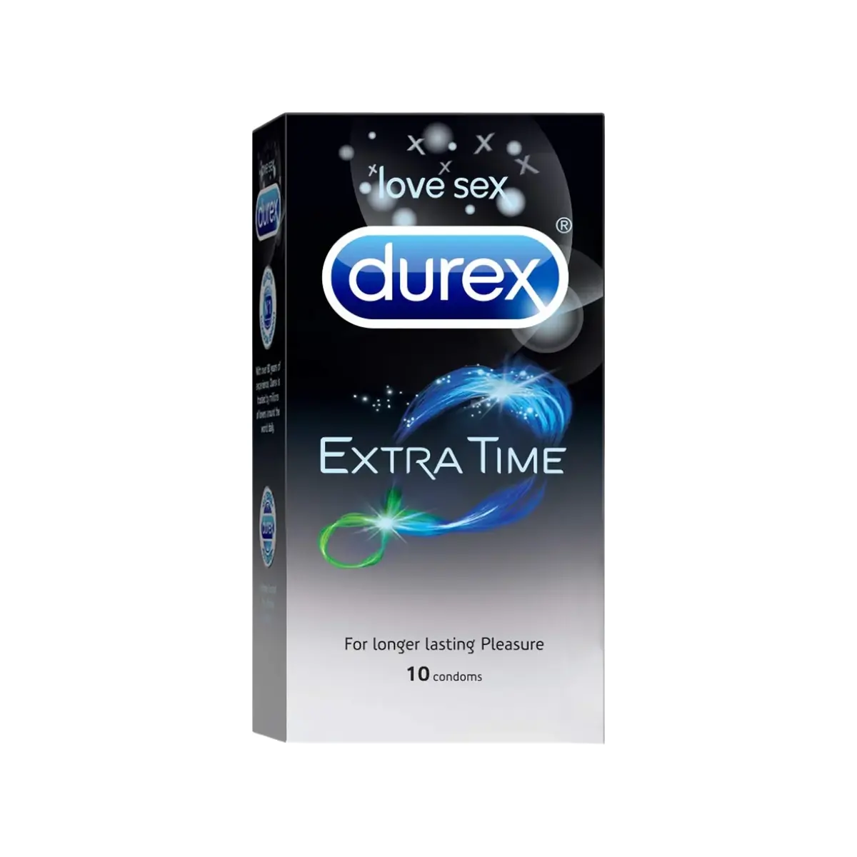 DUREX EXTRA TIME
