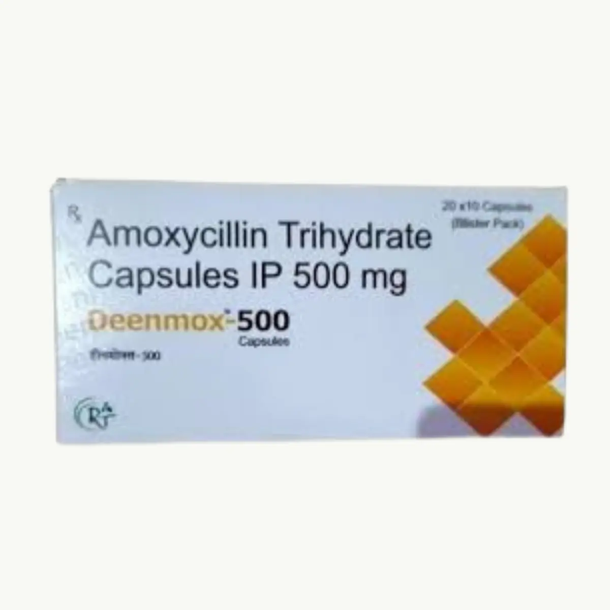 DEENMOX 500MG (Amoxycillin (500mg))