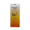 SUNCOTE SPF 50+CREAM (Aqua+Ethylhexyl Methoxycinnamate+Butyl Methoxydibenzoylmethane+Phenylbenzimidazole Sulfonic Acid+Octocrylene+Triethanolamine+Isoamyl p-Methoxycinnamate+Phenoxyethanol+Ethylhexylglycerin+Acrylates/C10-30 Alkyl Acrylate Crosspolymer+Bis-Ethylhexyloxyphenol Methoxyphenyl Triazine,+Tocopheryl Acetate+Yeast Extract+Sodium Hydroxide+Disodium EDTA+BHT+CI 16255+Perfume)