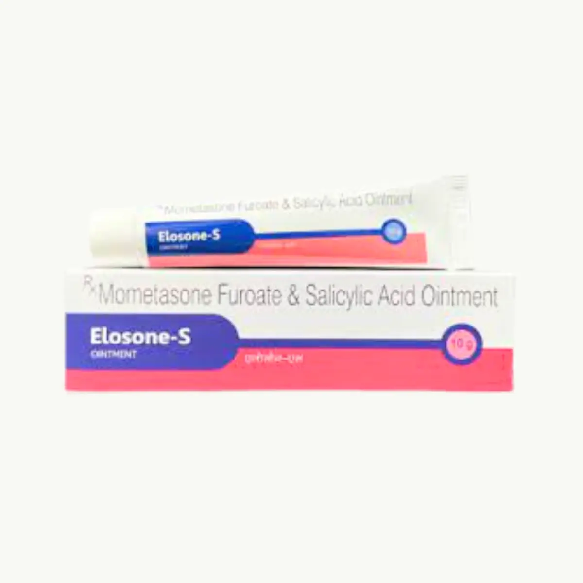 ELOSONE S (Mometasone (0.1% w/w) + Salicylic Acid (5% w/w))