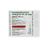 ESOZ 20MG (Esomeprazole (20mg))