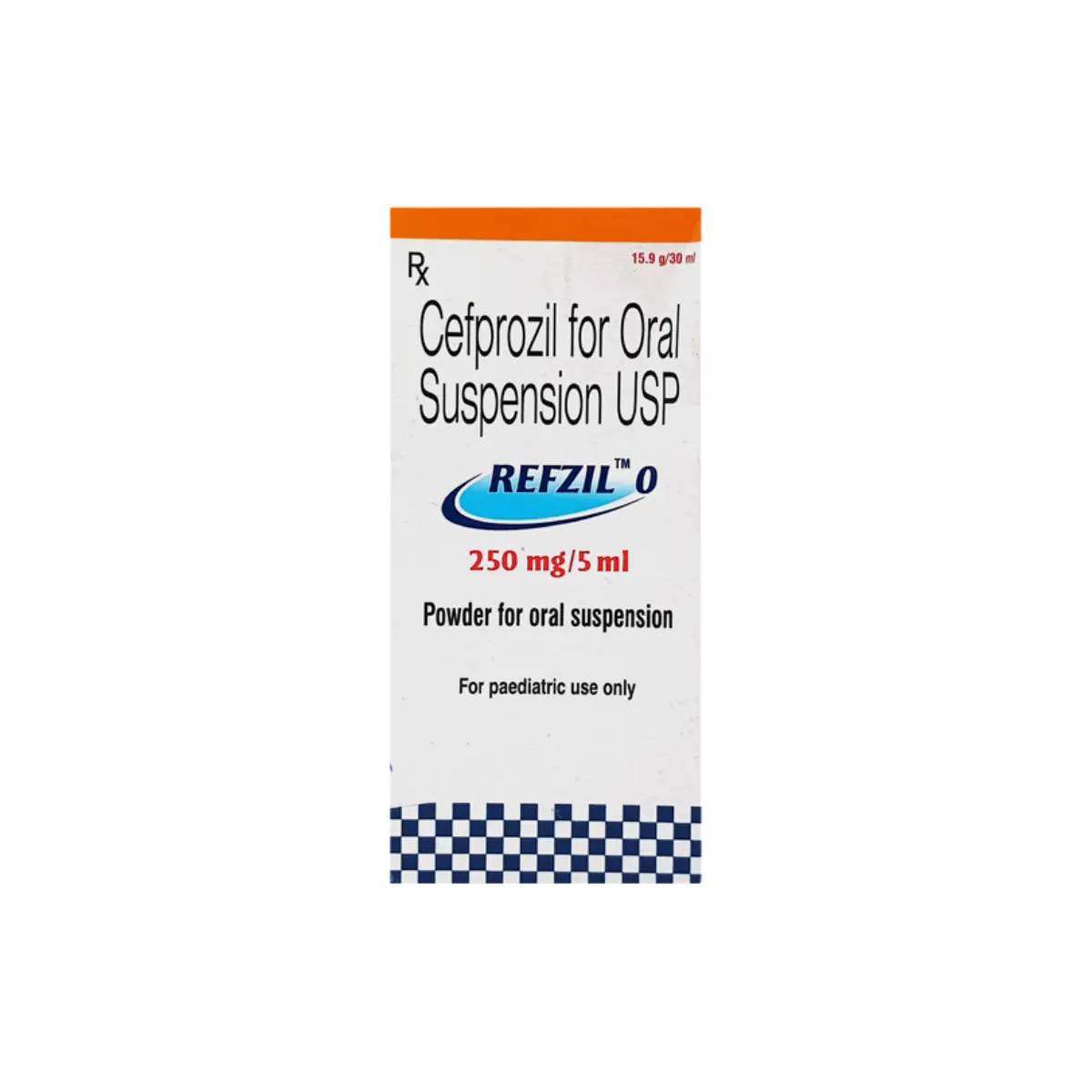 REFZIL O SUS 250MG