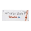 TIGATEL 20 (Telmisartan (20mg))