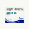 ALOJA 25MG (Alogliptin (25mg))