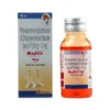 MAXTRA (Chlorpheniramine Maleate (2mg/5ml) + Phenylephrine (5mg/5ml))