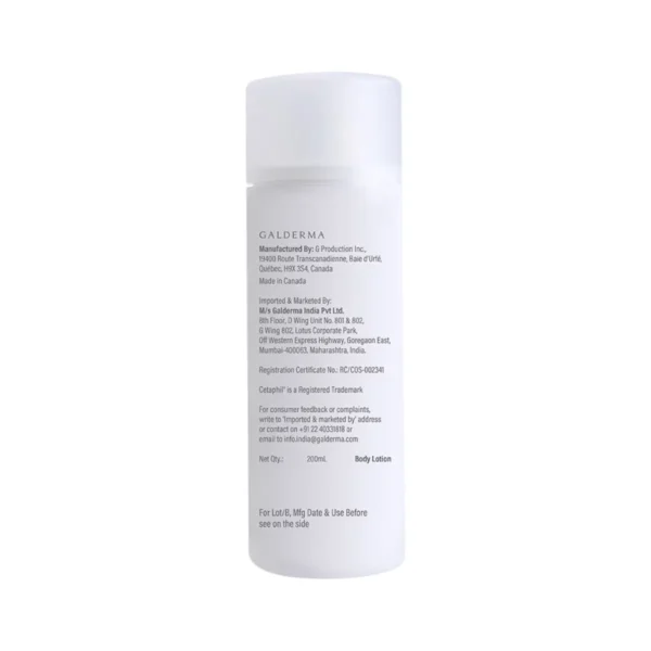 CETAPHIL PRP UREA 4% 200ML (Urea 4%) - Image 2