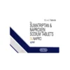 SUNAPRO (Sumatriptan (85mg) + Naproxen (500mg))
