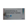 ALERFIX M (Levocetirizine (5mg) + Montelukast (10mg))