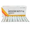 PREVENT N 5MG (Norethisterone (5mg))