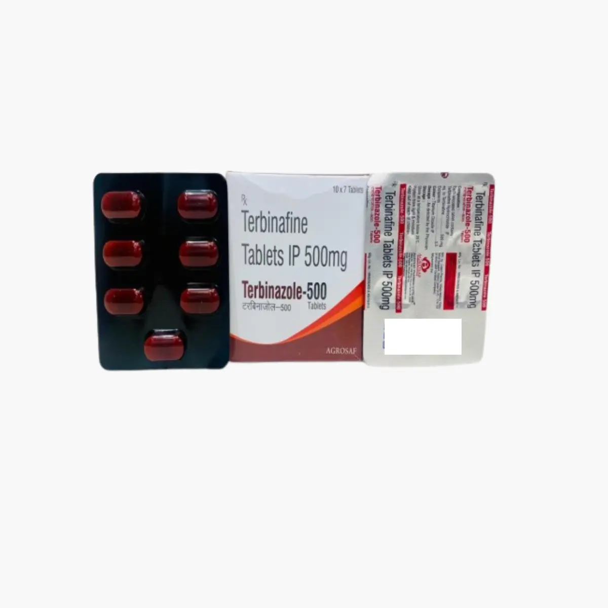 TERBINAZOLE 500MG - Image 2