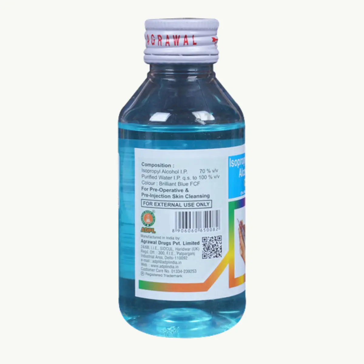 CIPRIT (Isopropyl Rubbing Alcohol ) - Image 2