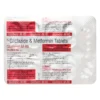 GLIZIHENZ M 80 (Gliclazide (80mg) + Metformin (500mg))