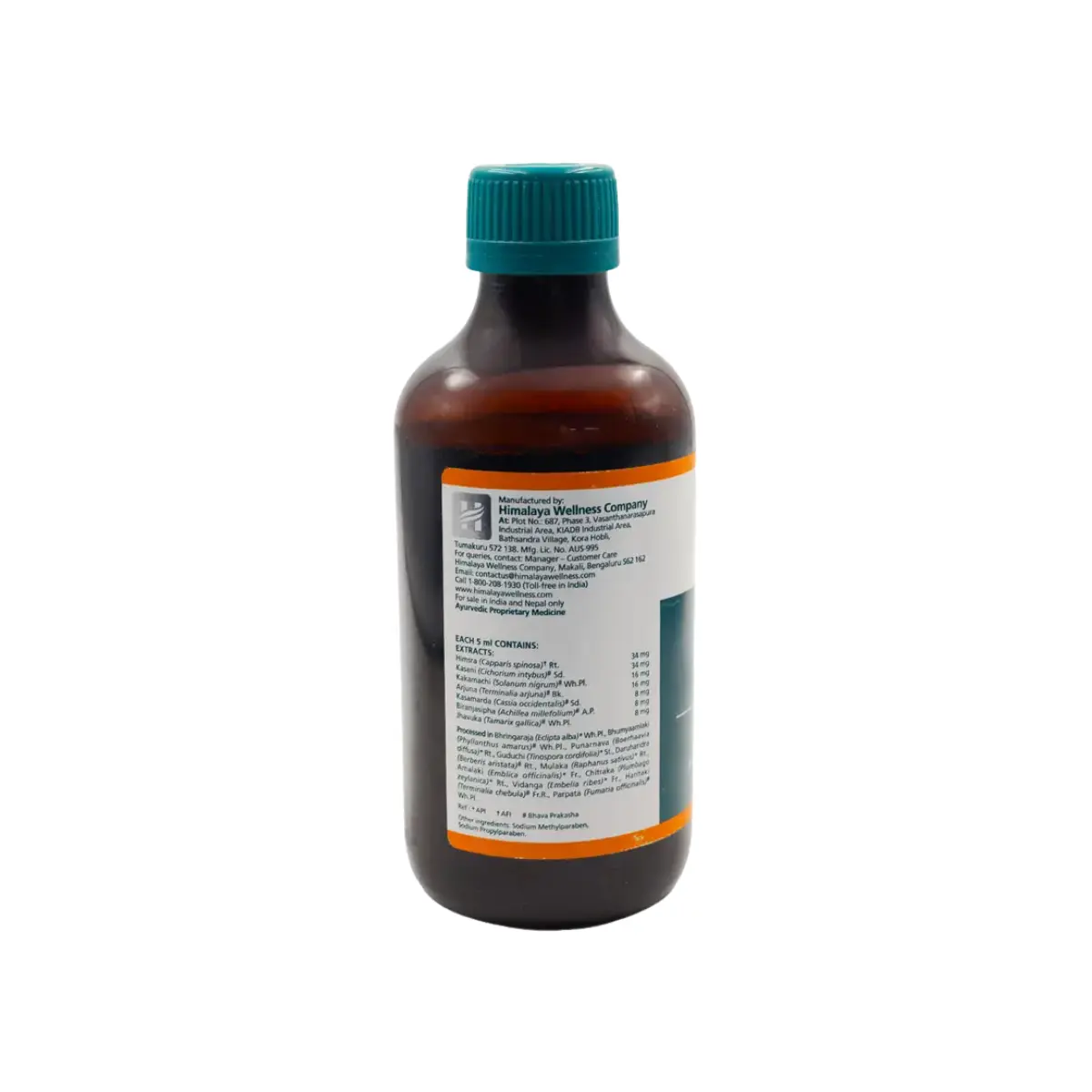 LIV 52 (Ayurvedic Liver Oral Drop) - Image 2