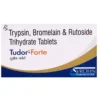 TUDOR FORTE (Bromelain (180mg) + Trypsin (96mg) + Rutoside (200mg))