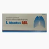 L MONTUS ABL (Ambroxol (75mg) + Levocetirizine (5mg) + Montelukast (10mg))