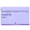 TENEFIT 20 (Teneligliptin (20mg))