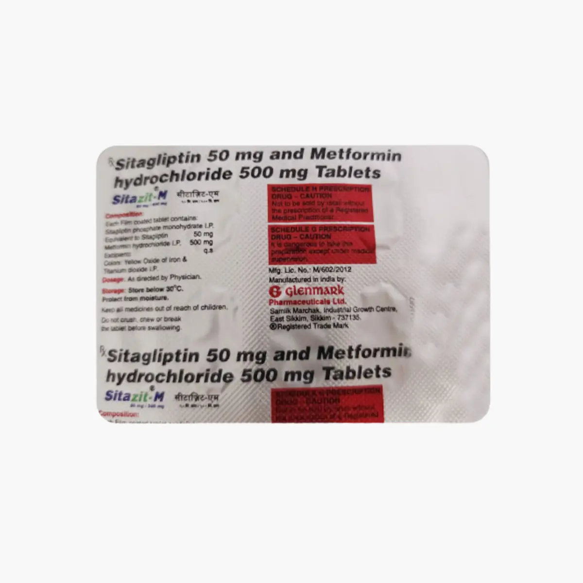 SITAZIT M 50/500 - Image 2
