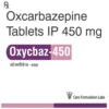 OXYCBAZ 450 (Oxcarbazepine (450mg))