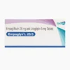 EMPAGLYN L 25MG (Empagliflozin (25mg) + Linagliptin (5mg))