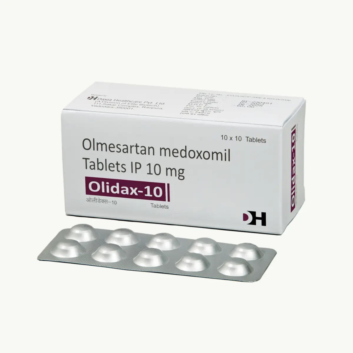 OLIDAX 10 - Image 2