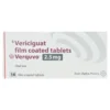 VERQUVO 2.5MG (Vericiguat (2.5mg))