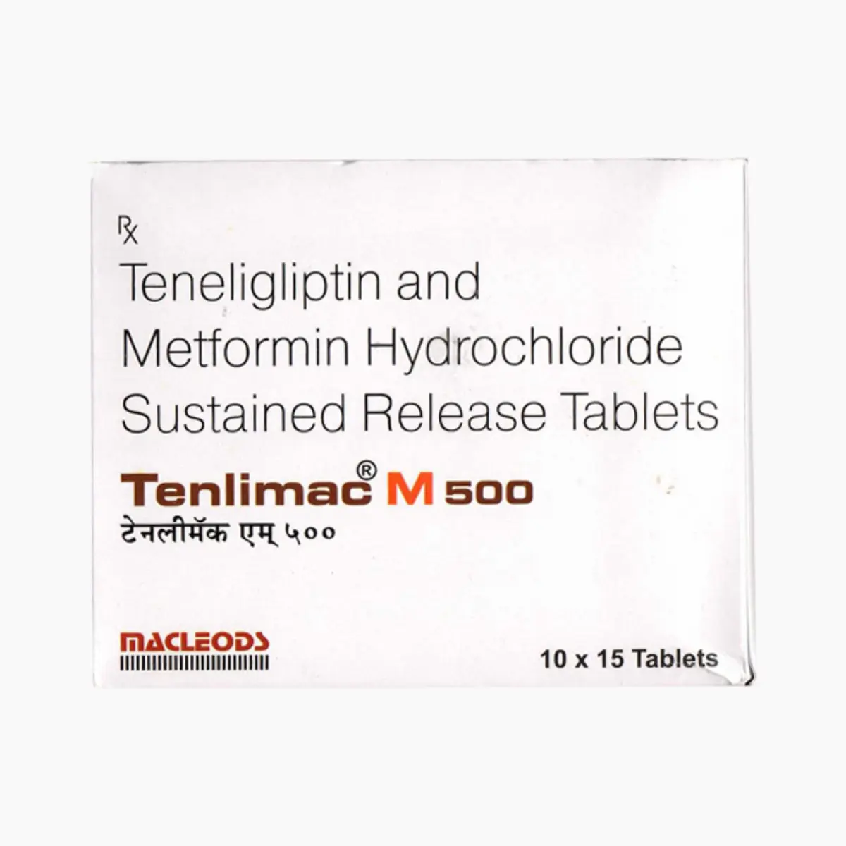 TENLIMAC M 500