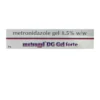 METROGYL DG FORTE (Chlorhexidine Gluconate (0.5% w/w) + Metronidazole (1.5% w/w))