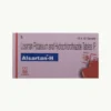 ALSARTAN H (Losartan (50mg) + Hydrochlorothiazide (12.5mg))