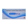 STRONE SR 200 (Progesterone (Natural Micronized) (200mg))