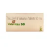VALENTAS 50MG