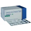 UNIAZ T 40MG