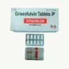 S FULVIN 250MG (Griseofulvin (250mg))